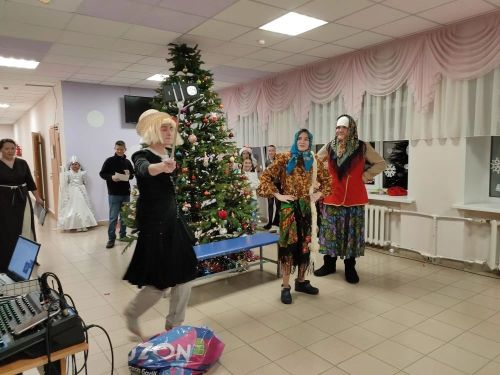 Для ребят Лаишевского района наступает время новогодних чудес