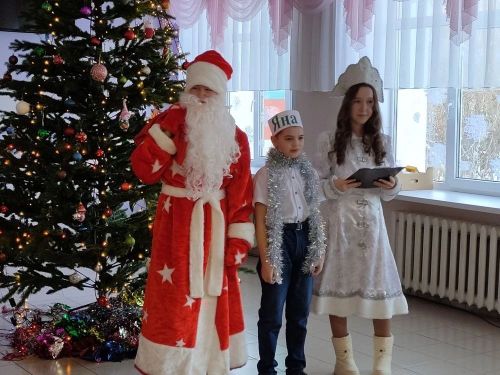 Для ребят Лаишевского района наступает время новогодних чудес