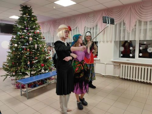Для ребят Лаишевского района наступает время новогодних чудес