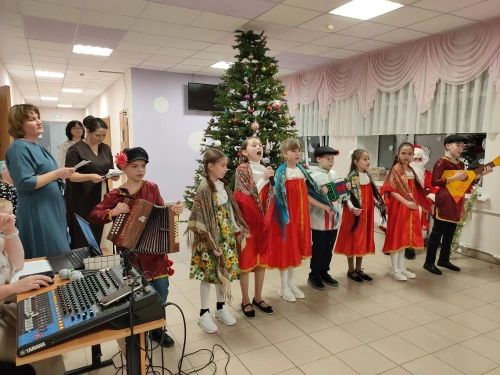 Для ребят Лаишевского района наступает время новогодних чудес