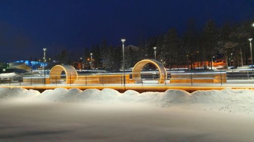 Старый Новый год — повод вспомнить красоту других городов