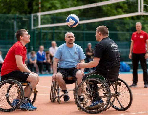 Спорт раскрывает способности ветеранов СВО