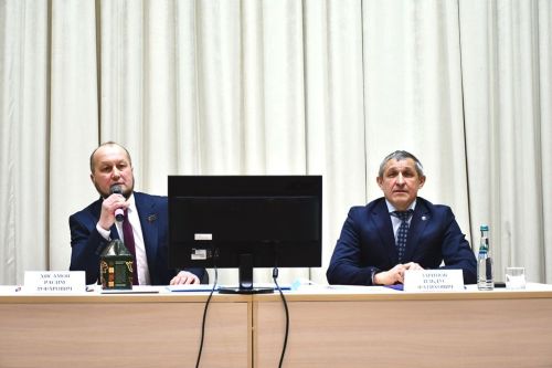 Малоелгинское СП — новые проекты и развитие инфраструктуры