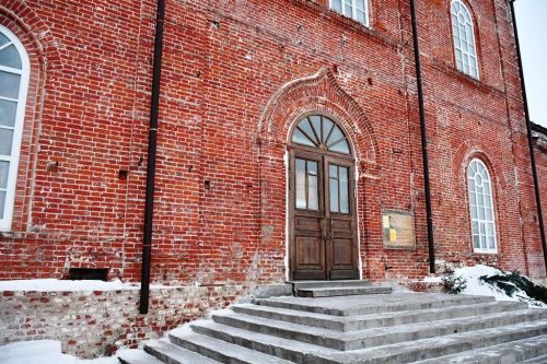 В Лаишеве отметили Крещение Господне торжественным богослужением