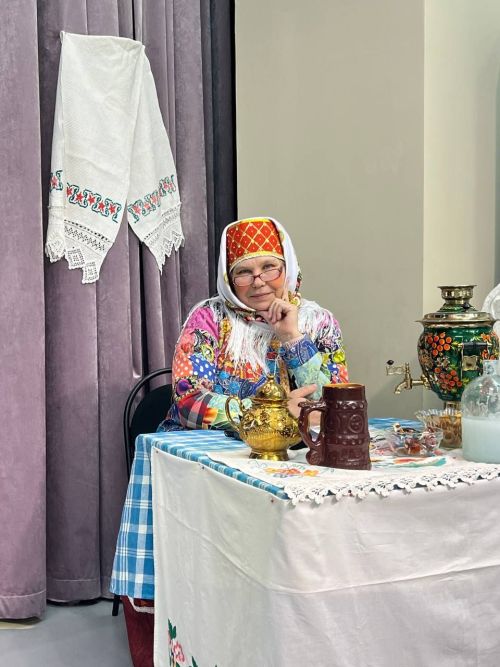 Колядки и Крещение: В Никольском бережно хранят традиции