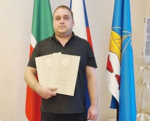 В Лаишевском районе родились первые близнецы 2026 года — мальчики Эмиль и Радмир!