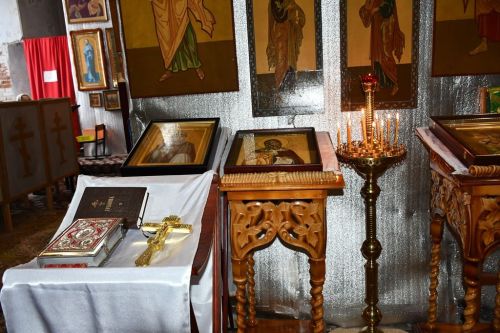 В Лаишеве отметили Крещение Господне торжественным богослужением