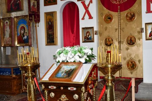 В Лаишеве отметили Крещение Господне торжественным богослужением