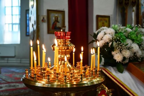 В Лаишеве отметили Крещение Господне торжественным богослужением