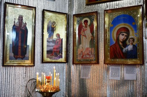 В Лаишеве отметили Крещение Господне торжественным богослужением