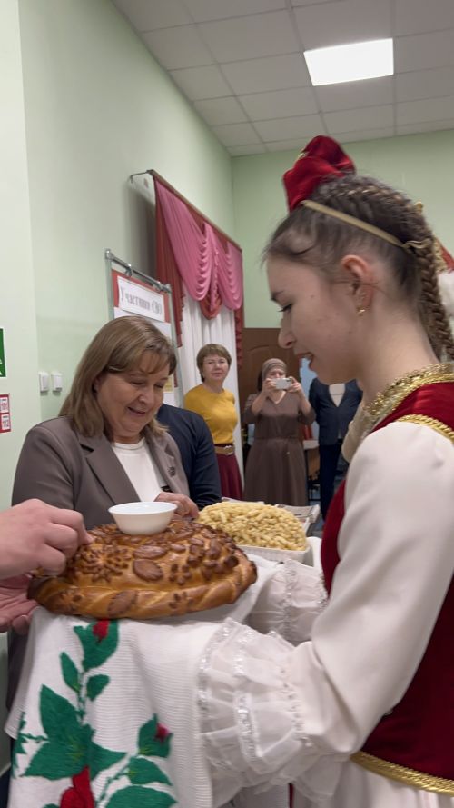 Итоги года и планы на будущее обсудили на встрече в Пелевском сельском поселении