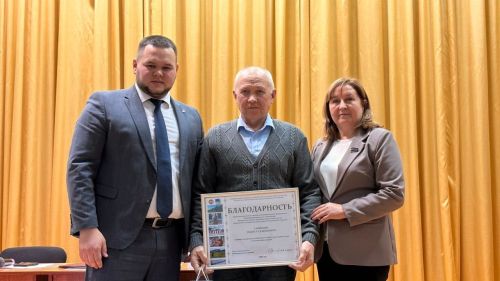 Итоги года и планы на будущее обсудили на встрече в Пелевском сельском поселении