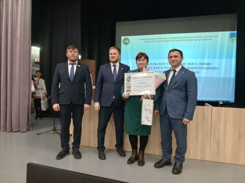 Никольское: Село живёт и развивается