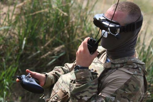 Призывникам Татарстана: служба в Войсках беспилотных систем вместо срочной
