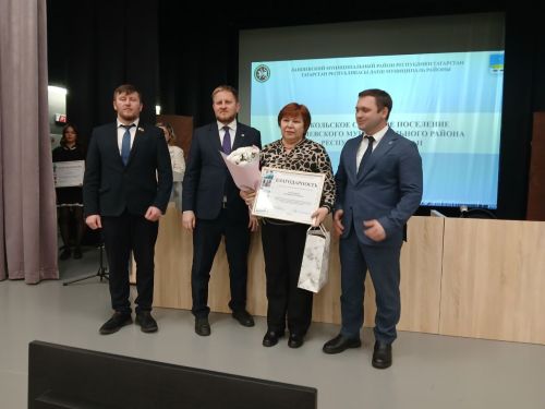 Никольское: Село живёт и развивается
