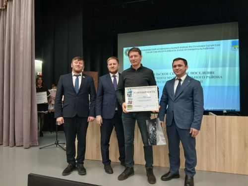 Никольское: Село живёт и развивается