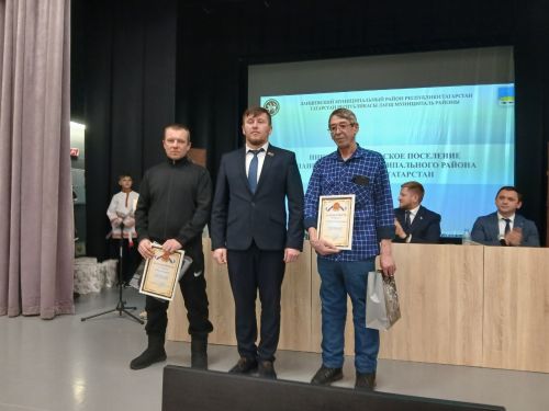 Никольское: Село живёт и развивается