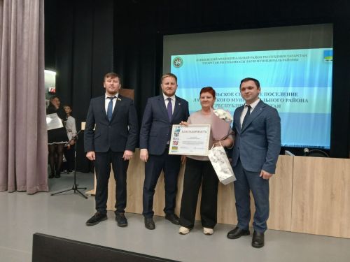 Никольское: Село живёт и развивается