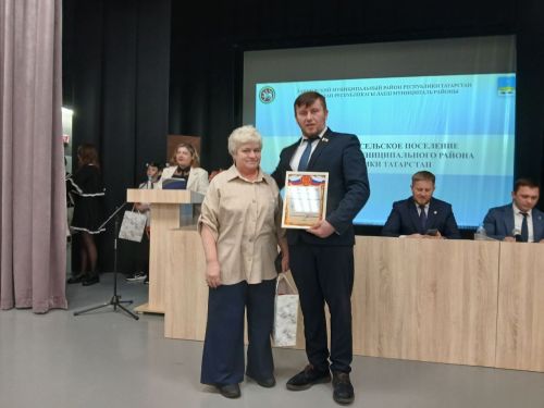Никольское: Село живёт и развивается