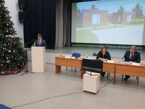 Нармонское поселение — место, куда хочется приехать