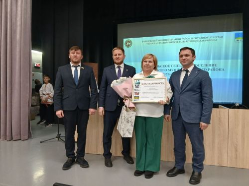 Никольское: Село живёт и развивается