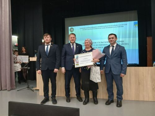 Никольское: Село живёт и развивается