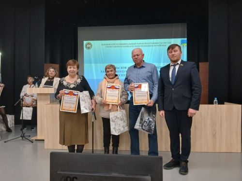 Никольское: Село живёт и развивается