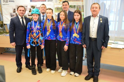 Атабаевское поселение Лаишевского района гордится своими земляками