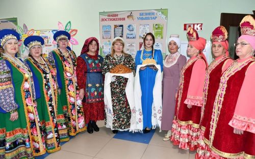 Чирпы авыл җирлеге: үсеш һәм төзекләндерү