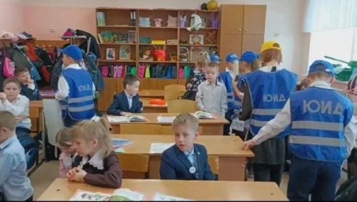 Стань заметнее — спаси жизнь!