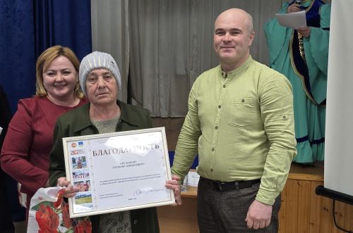 В Куюковском поселении Лаишевского района развивается животноводство