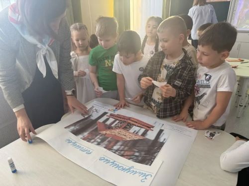 Юные жители Лаишевского района запустили акцию «Покорми зимующих птиц»