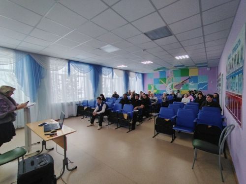 Полицейские отдела МВД России по Лаишевскому району рассказали родителям об онлайн-опасностях