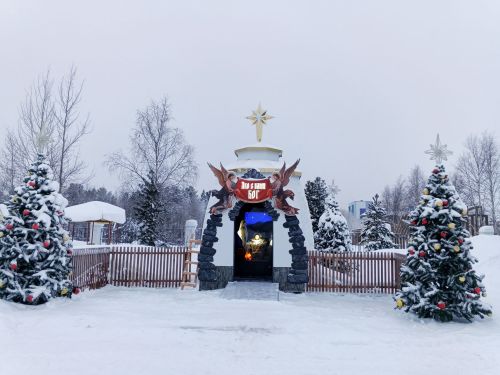 Светлый праздник Рождество Христово: как встречают в разных уголках России