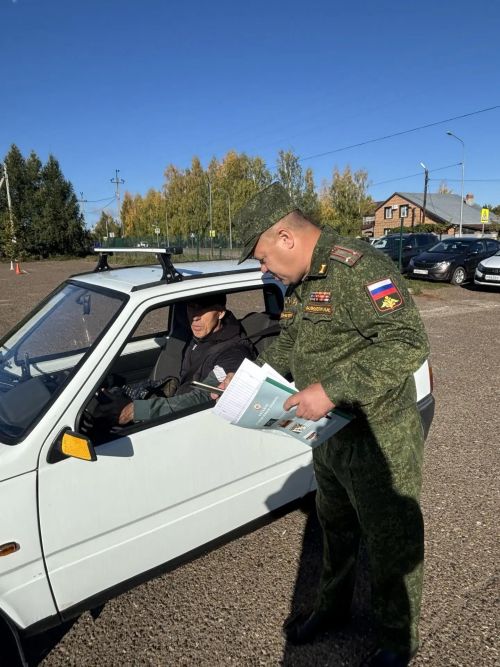 В Лаишевском районе определили победителей конкурса водительского мастерства «Автобабай»