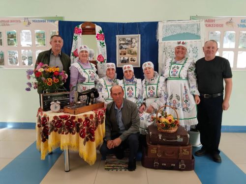 Праздник мудрости в селе Именьково