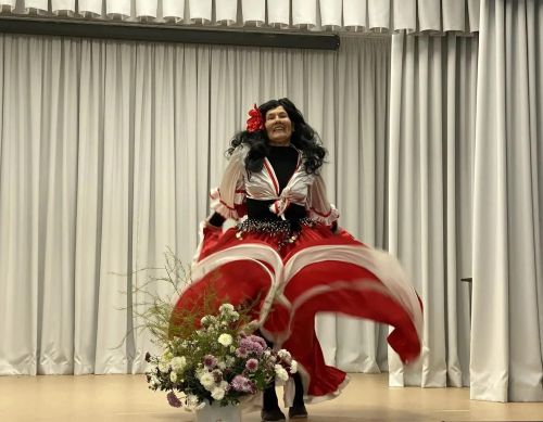 Пожилых жителей села Чирпы пригласили на праздник