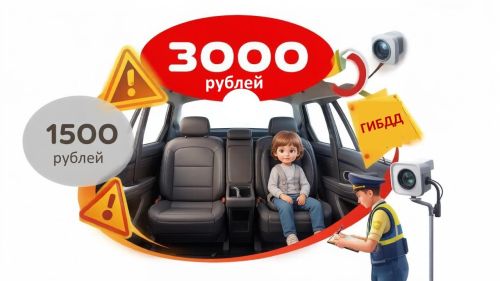 Безопасность на дороге: для чего нужны детские удерживающие устройства
