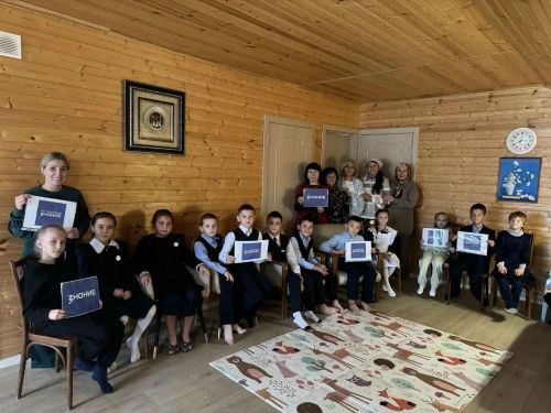 В Именьково прошел необычный урок по культурному коду народов Татарстана