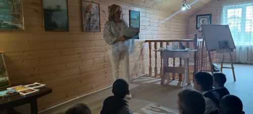 В Именьково прошел необычный урок по культурному коду народов Татарстана