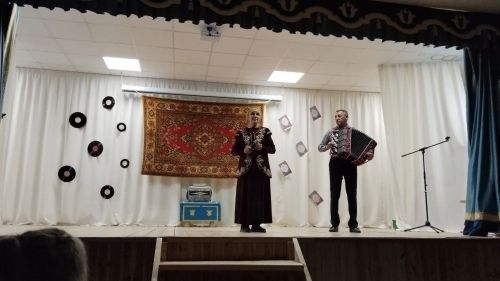 Вот где вчера был настоящий драйв и живой звук