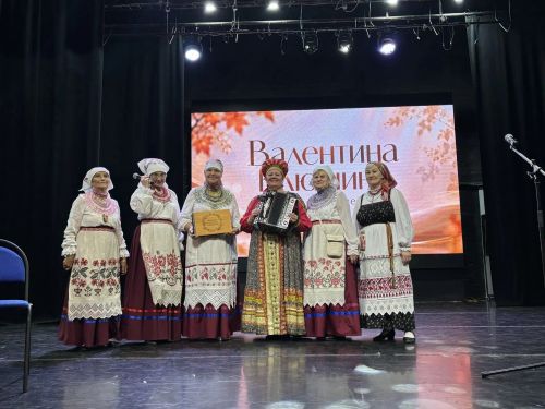 Музыка души: Валентина Клюшина собрала полный зал на 30-летний юбилей творческой деятельности