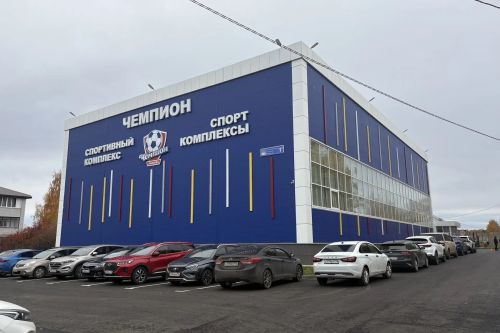 В Лаишево стартовал турнир по мини-футболу «Кубок Победы»