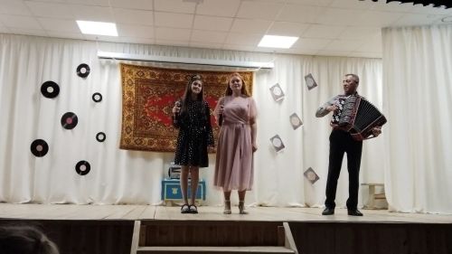 Вот где вчера был настоящий драйв и живой звук
