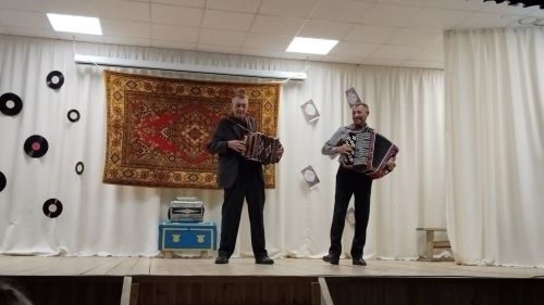 Вот где вчера был настоящий драйв и живой звук