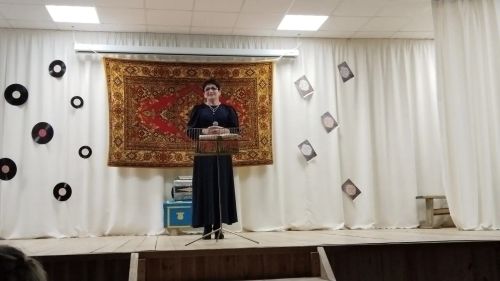 Вот где вчера был настоящий драйв и живой звук