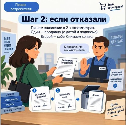 Брак и просрочка на полках: как вернуть деньги за некачественный товар и наказать продавца