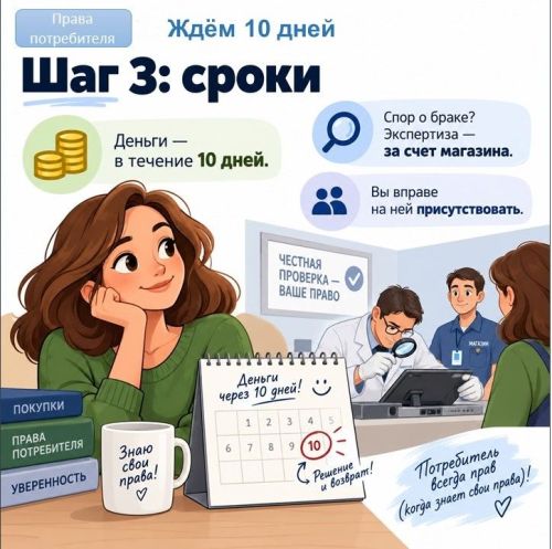 Брак и просрочка на полках: как вернуть деньги за некачественный товар и наказать продавца