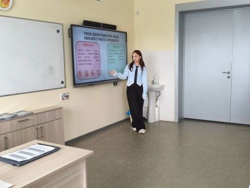 Учащихся Лаишевского района учили действовать при ракетной опасности и атаки БПЛА