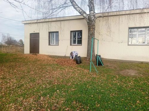 Продолжаем делиться атмосферой городского субботника